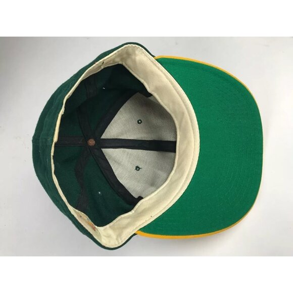 New Era Oakland Athletics A's Pro Model Major League Fitted Baseball Cap Size OS - Picture 5 of 7